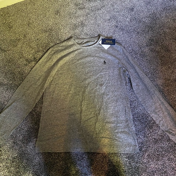 Polo long sleeve - Picture 1 of 4